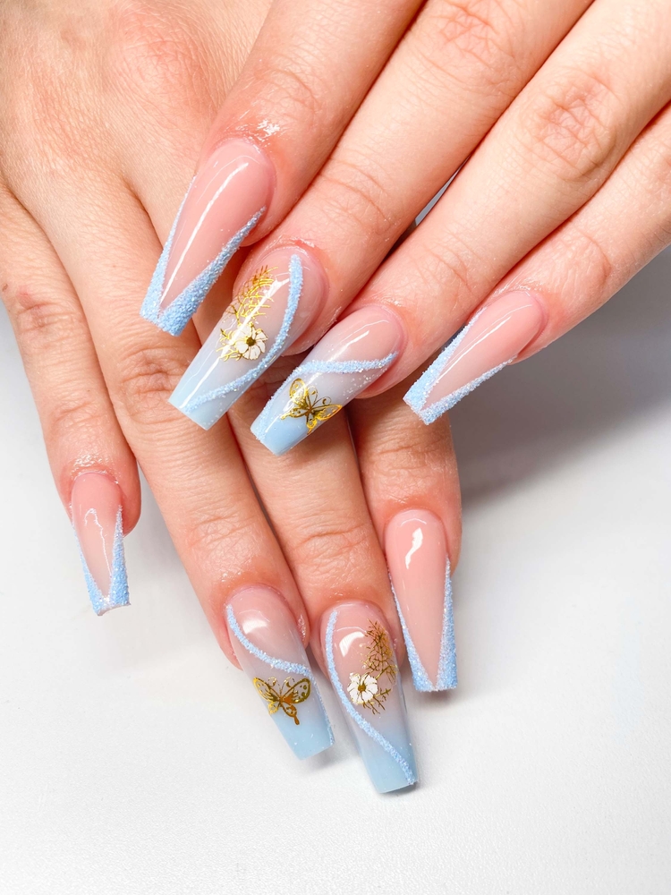 Nail Bar at Brier creek logo