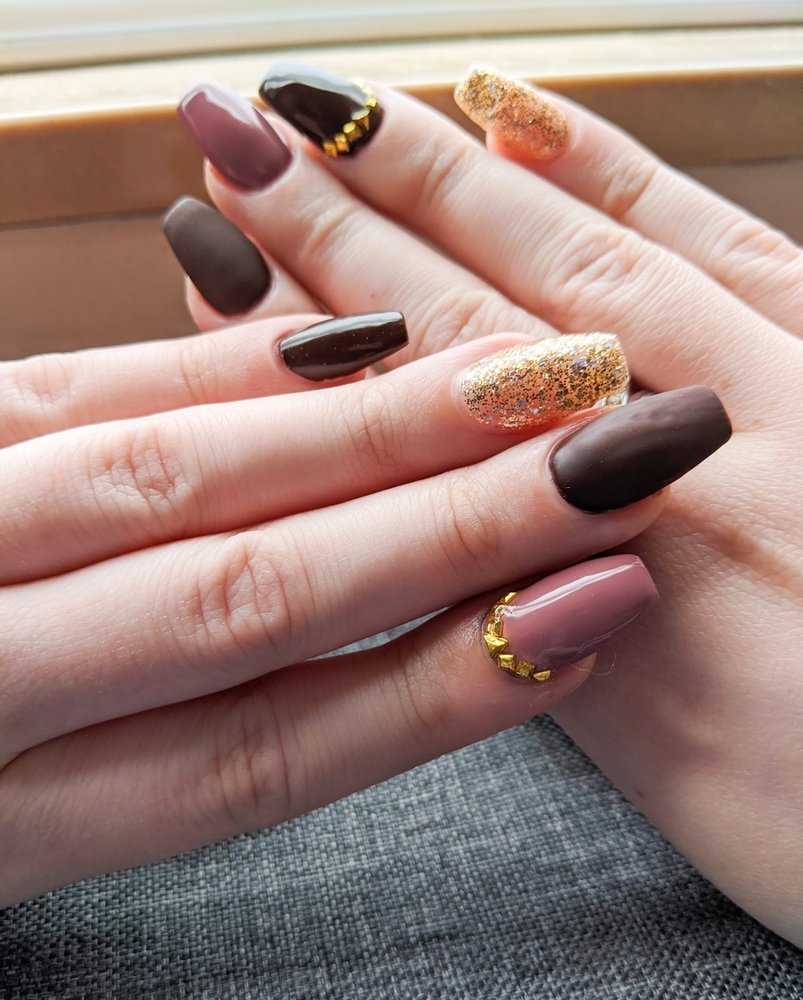 Nail Bar at Brier creek nail photo 2
