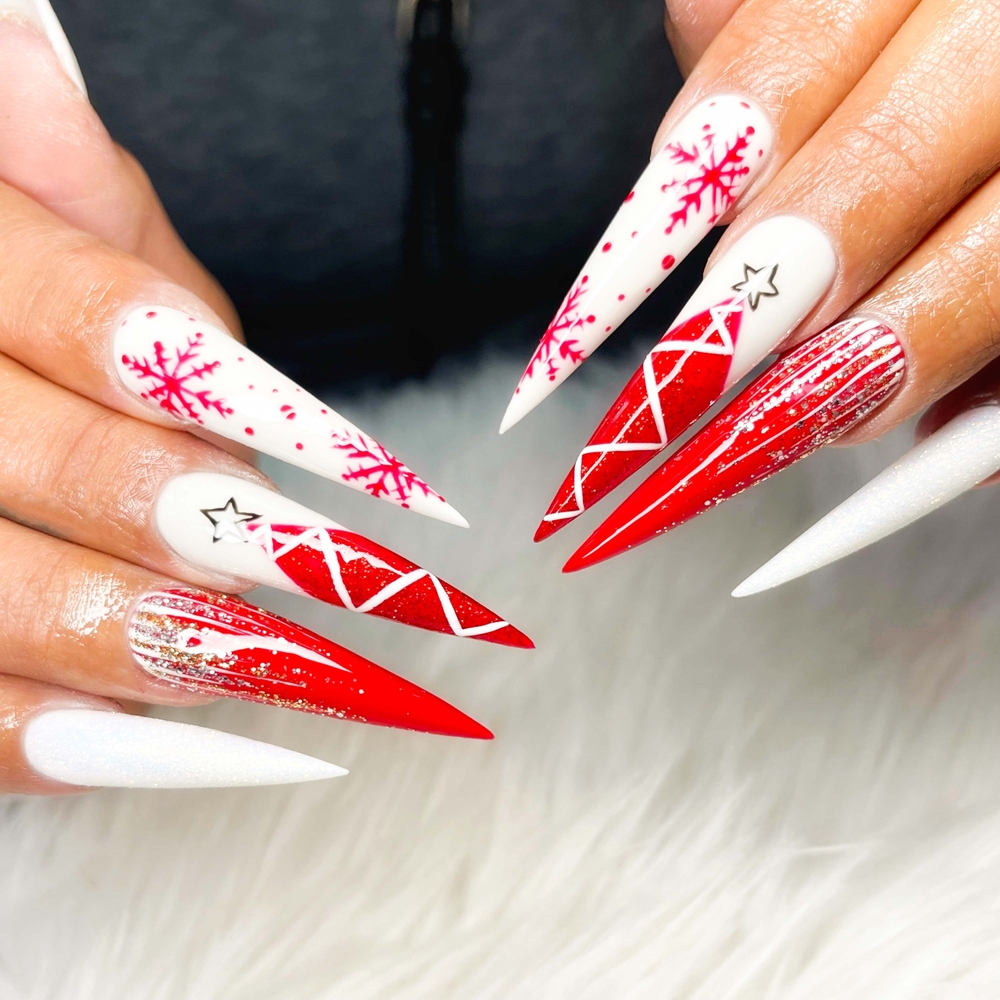 Nail Bar at Brier creek nail photo 4
