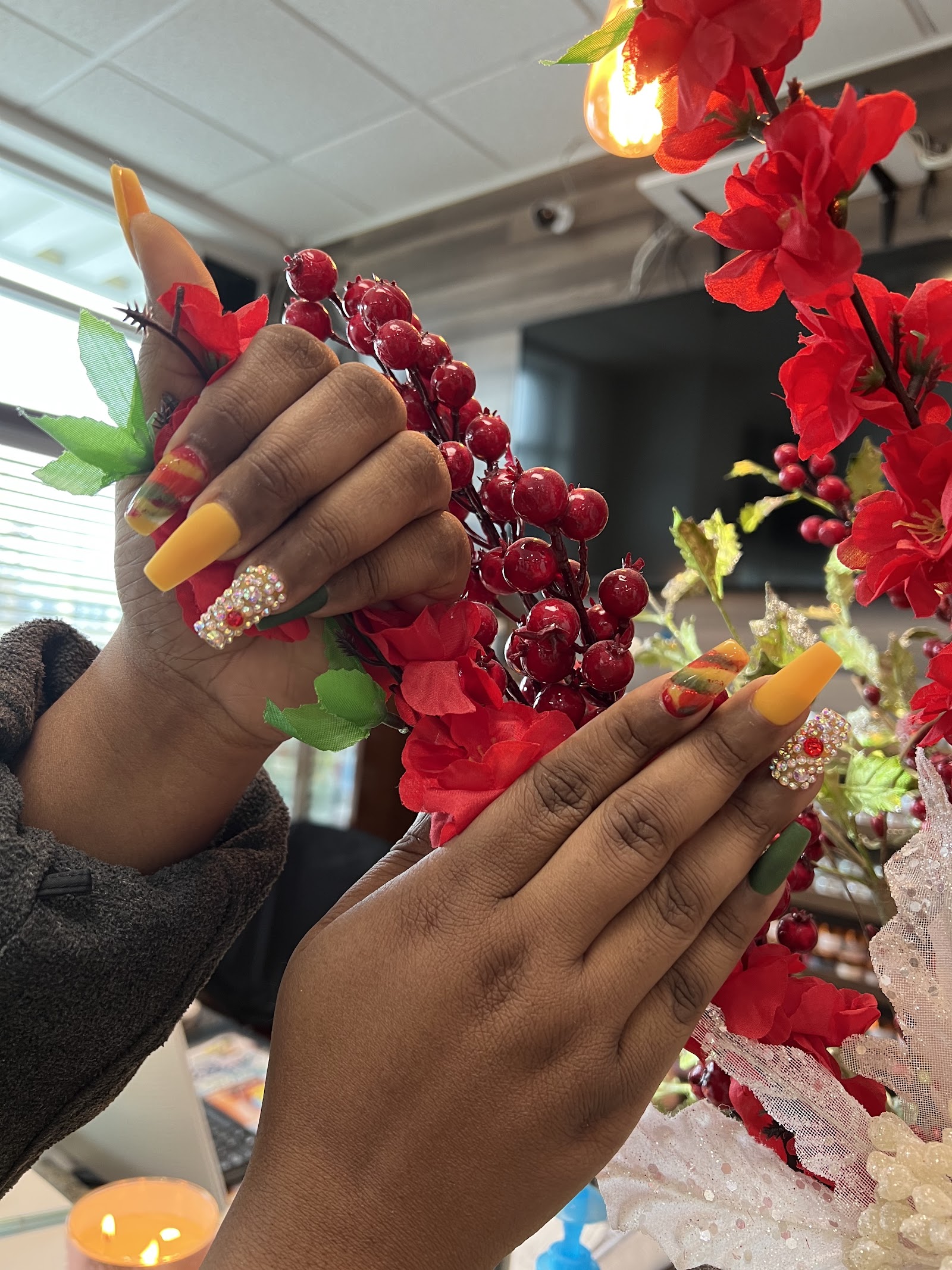 Nail Bar at Brier creek nail photo 7